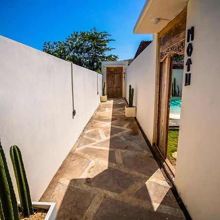 Villa Motu Bingin Uluwatu Екстериор снимка