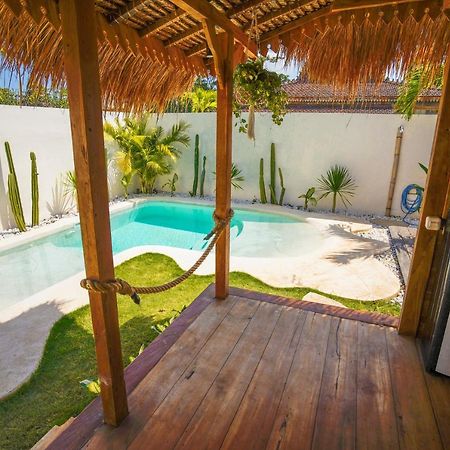 Villa Motu Bingin Uluwatu Екстериор снимка