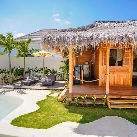 Villa Motu Bingin Uluwatu Екстериор снимка