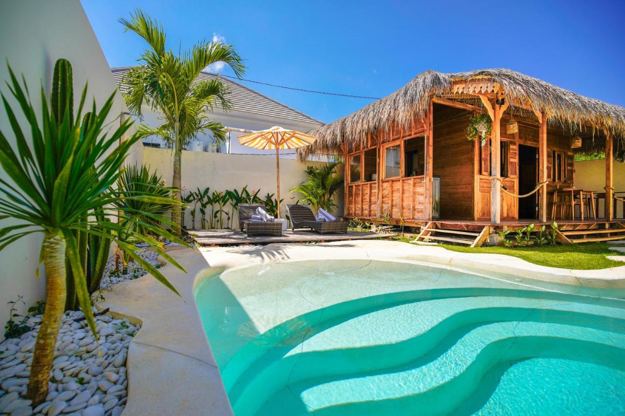 Villa Motu Bingin Uluwatu Екстериор снимка