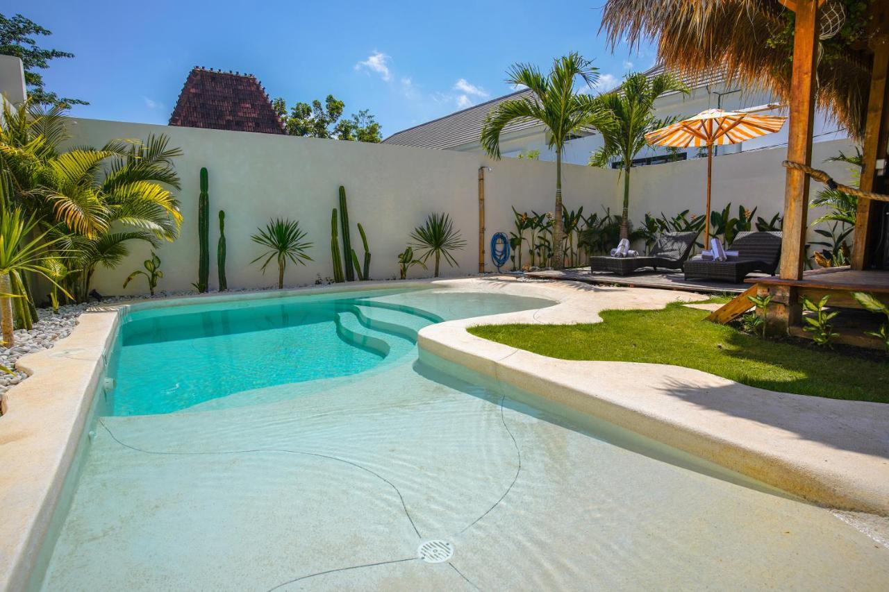 Villa Motu Bingin Uluwatu Екстериор снимка