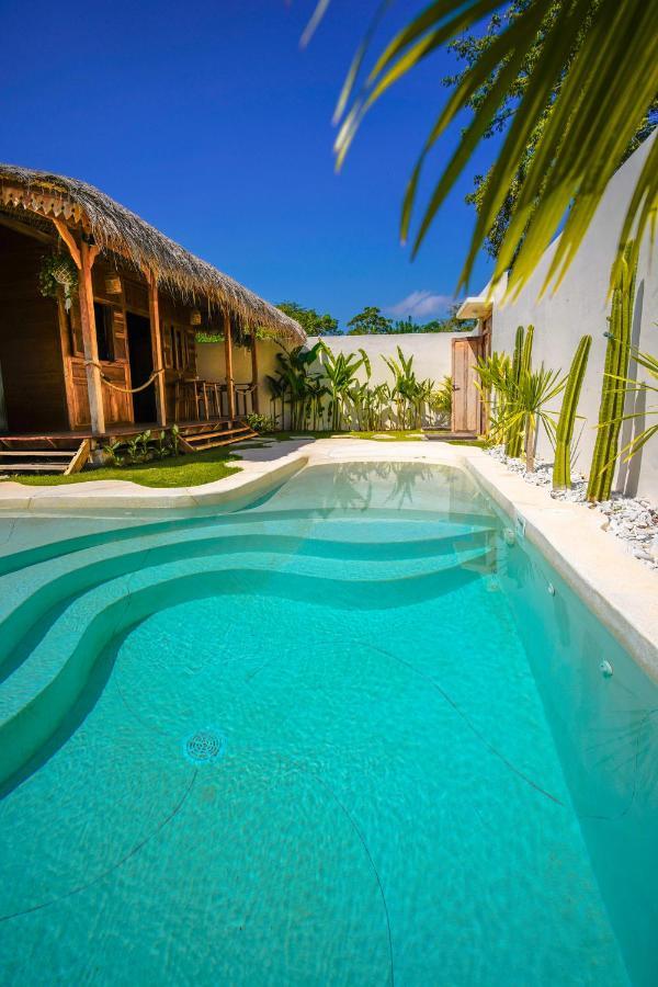 Villa Motu Bingin Uluwatu Екстериор снимка