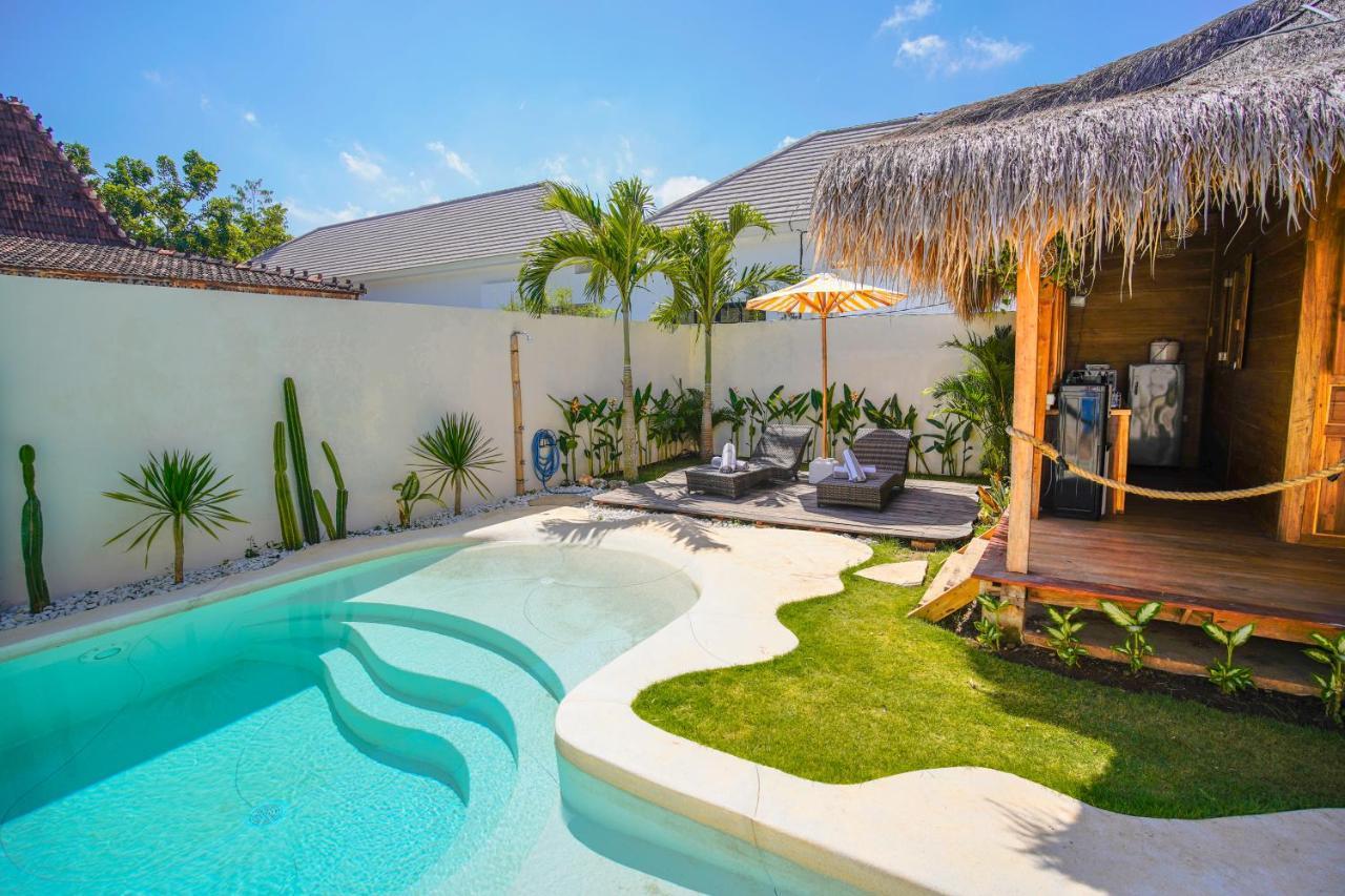 Villa Motu Bingin Uluwatu Екстериор снимка