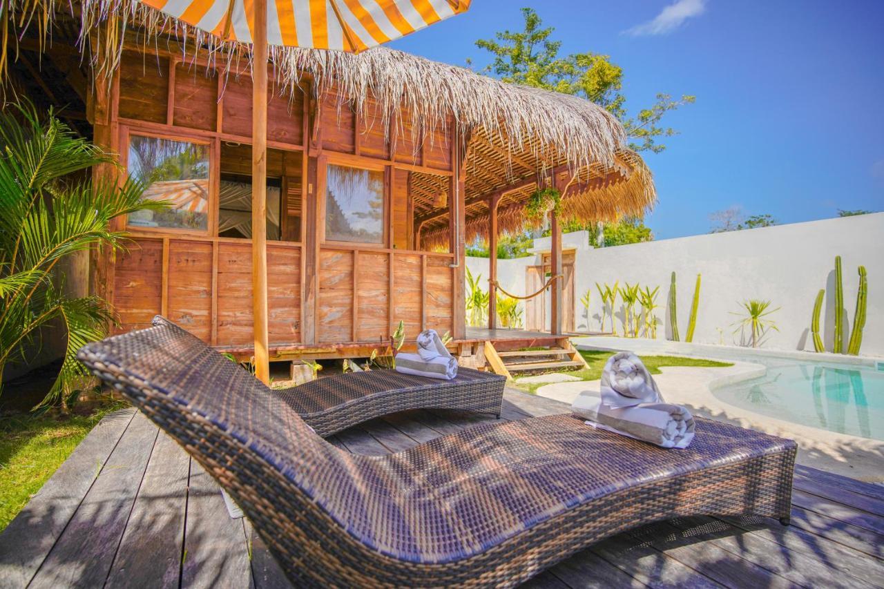 Villa Motu Bingin Uluwatu Екстериор снимка