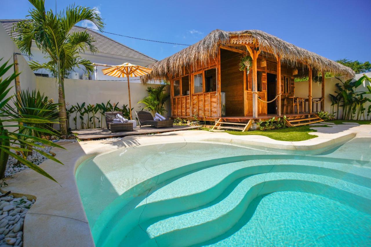 Villa Motu Bingin Uluwatu Екстериор снимка