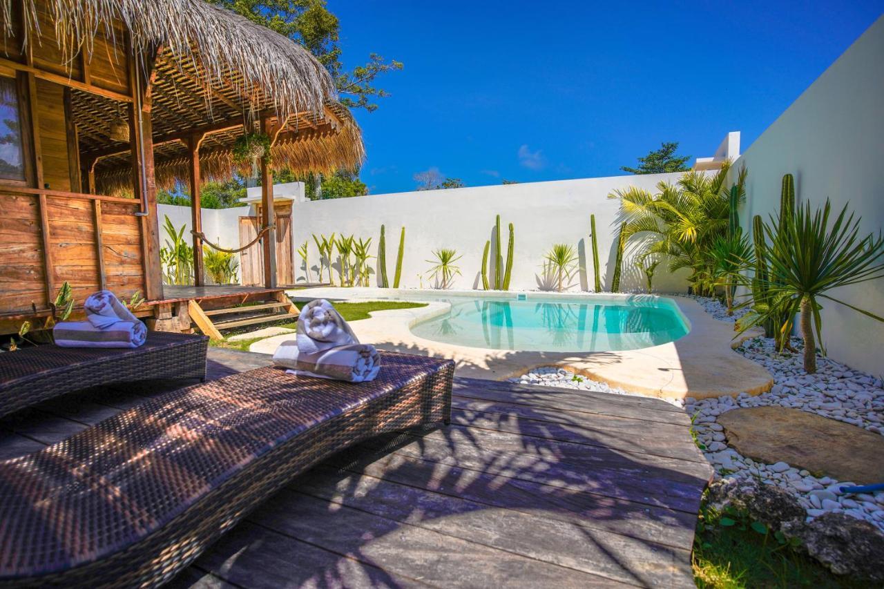 Villa Motu Bingin Uluwatu Екстериор снимка