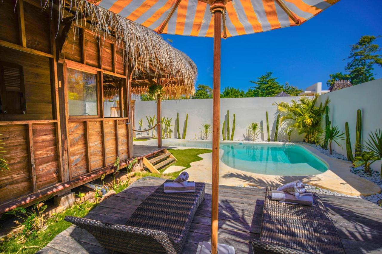 Villa Motu Bingin Uluwatu Екстериор снимка