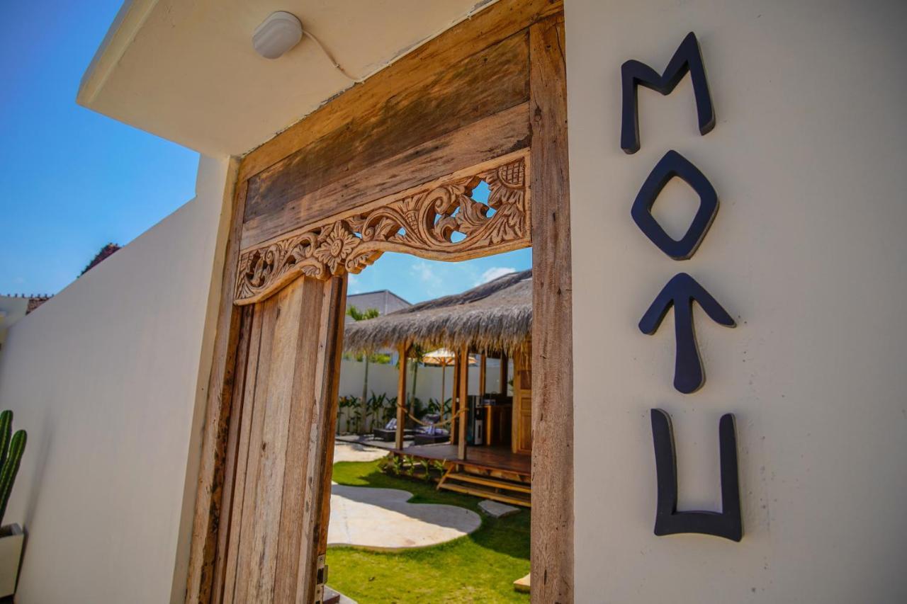 Villa Motu Bingin Uluwatu Екстериор снимка