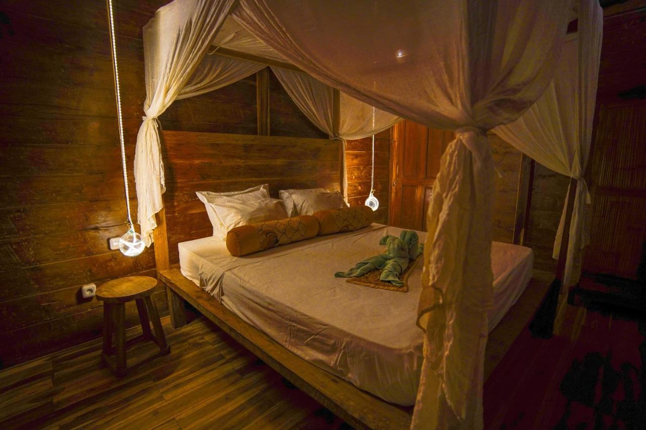 Villa Motu Bingin Uluwatu Екстериор снимка