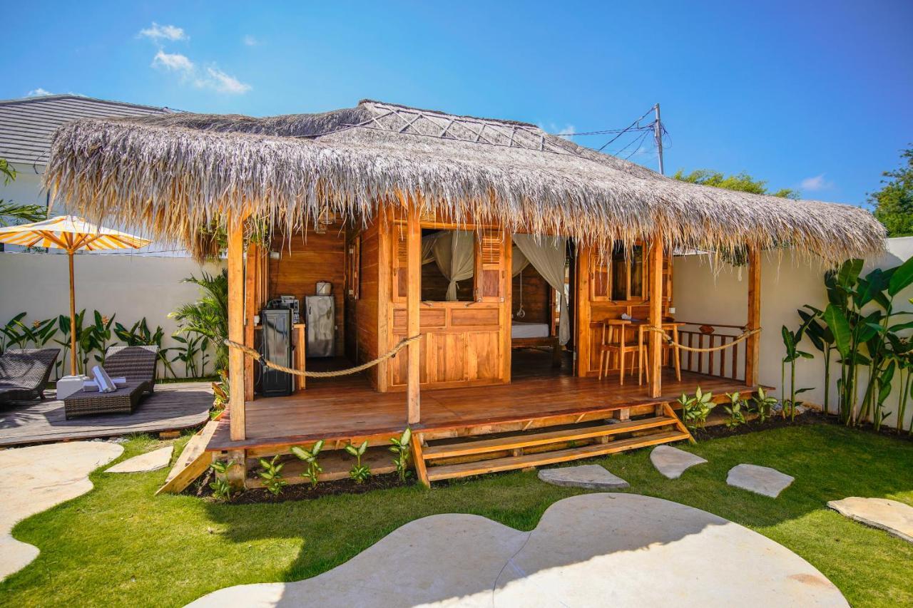 Villa Motu Bingin Uluwatu Екстериор снимка