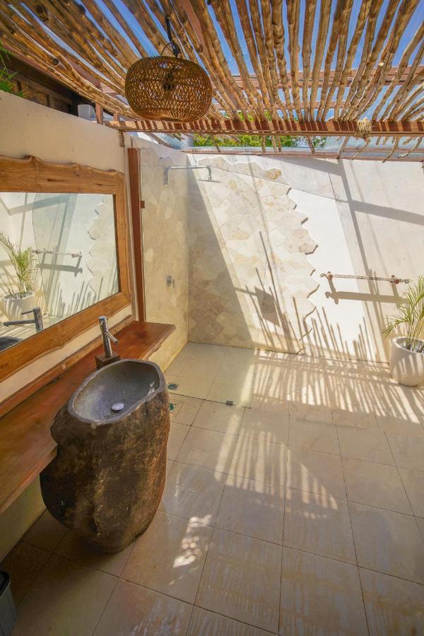 Villa Motu Bingin Uluwatu Екстериор снимка