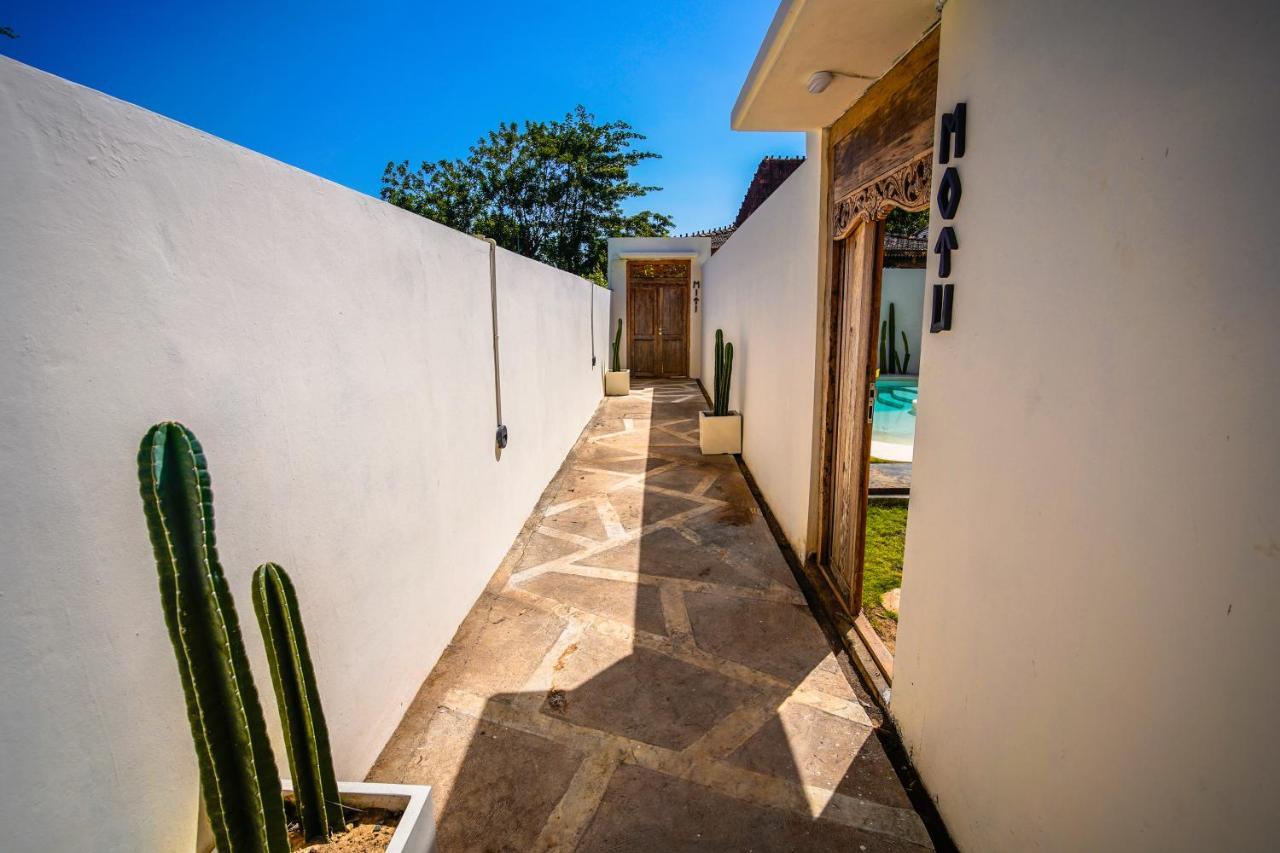Villa Motu Bingin Uluwatu Екстериор снимка