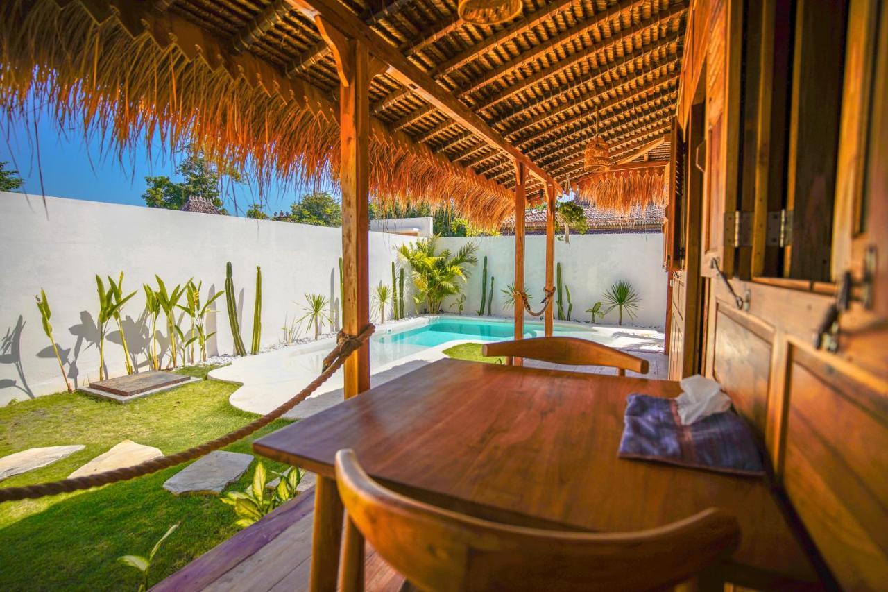 Villa Motu Bingin Uluwatu Екстериор снимка