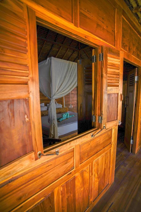 Villa Motu Bingin Uluwatu Екстериор снимка