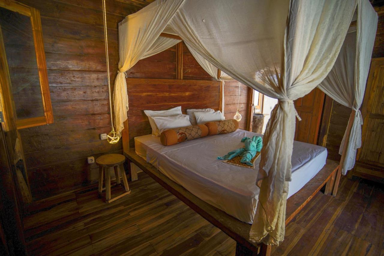 Villa Motu Bingin Uluwatu Екстериор снимка