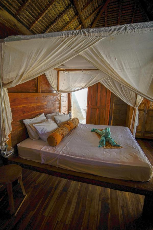 Villa Motu Bingin Uluwatu Екстериор снимка