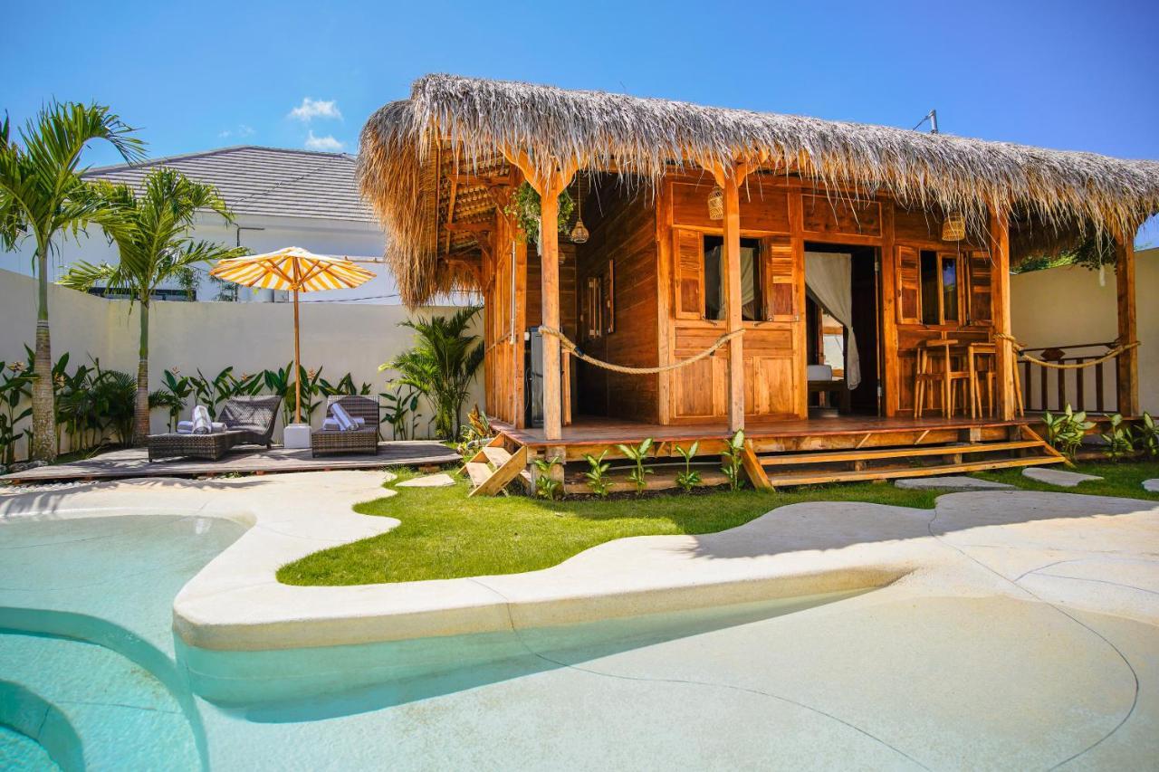 Villa Motu Bingin Uluwatu Екстериор снимка