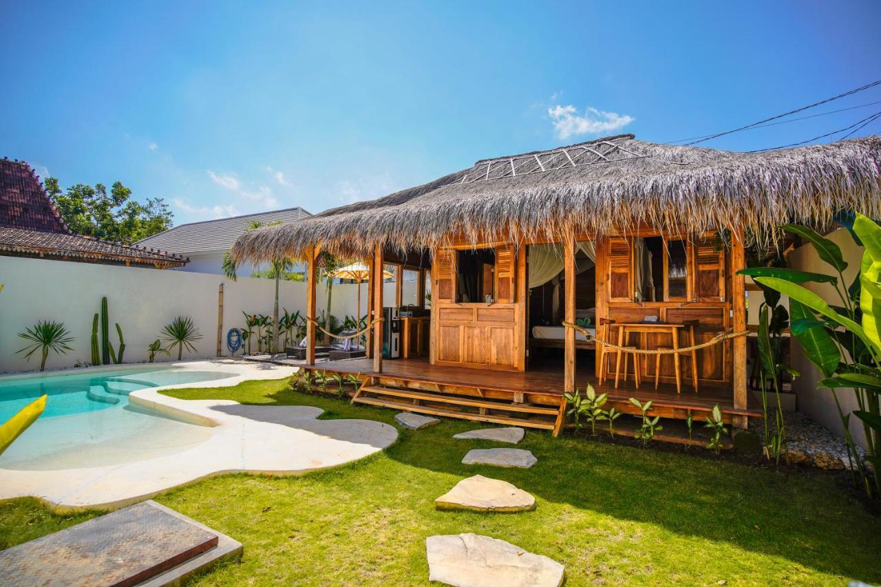 Villa Motu Bingin Uluwatu Екстериор снимка