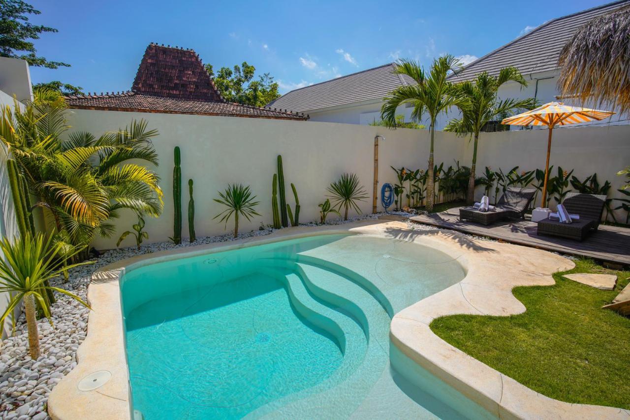 Villa Motu Bingin Uluwatu Екстериор снимка