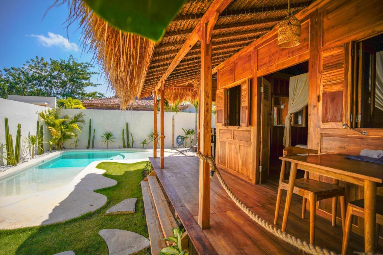 Villa Motu Bingin Uluwatu Екстериор снимка
