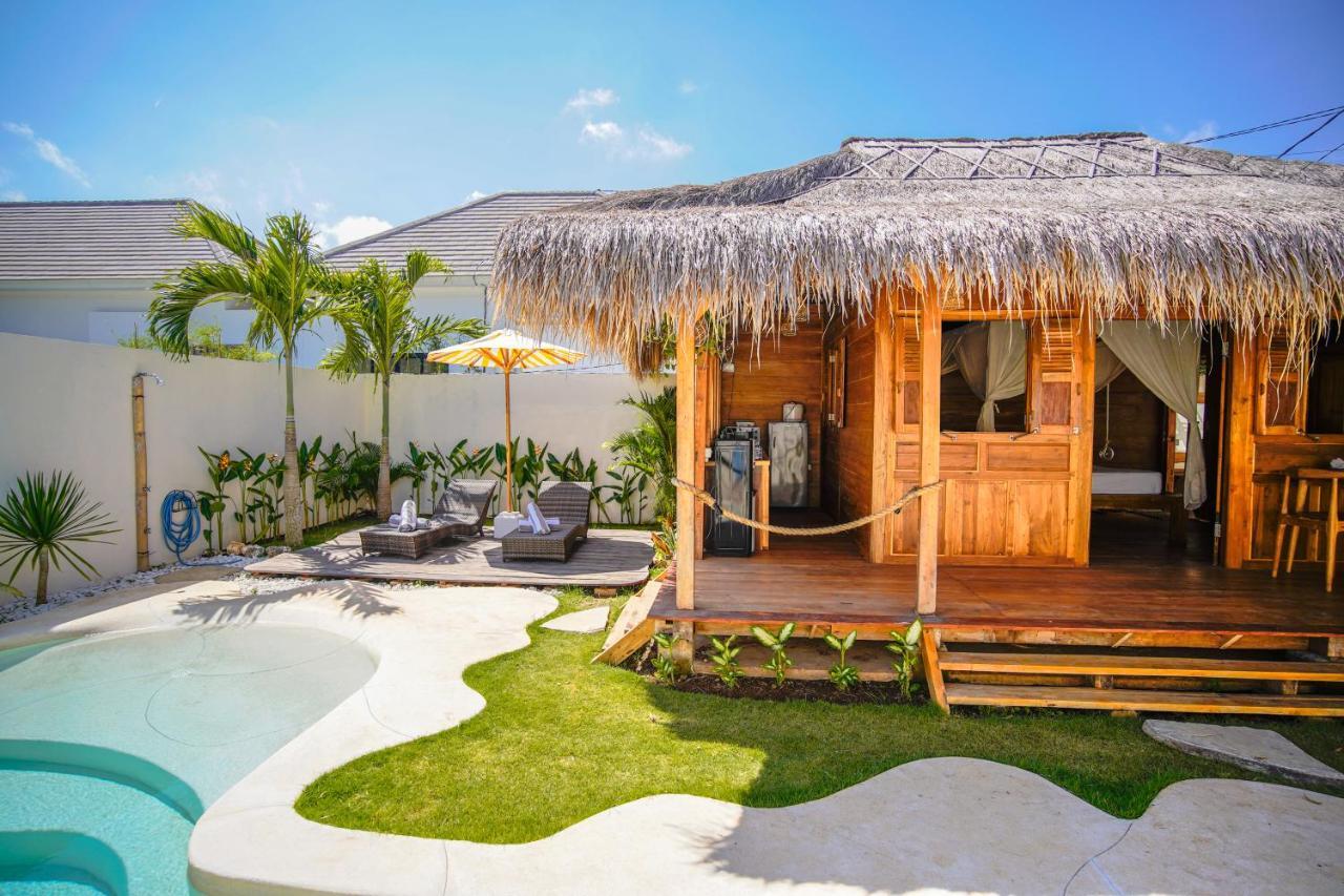 Villa Motu Bingin Uluwatu Екстериор снимка