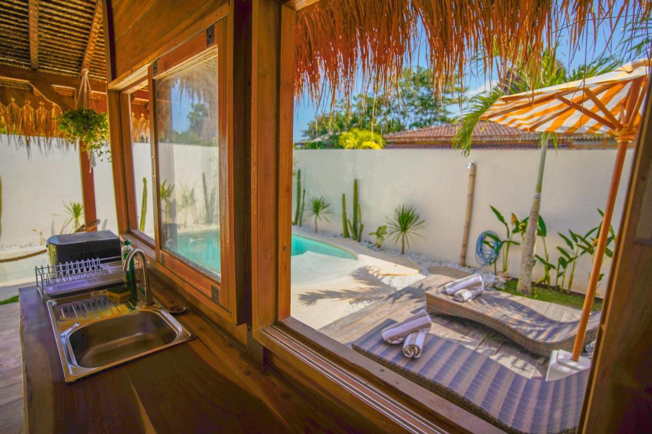 Villa Motu Bingin Uluwatu Екстериор снимка