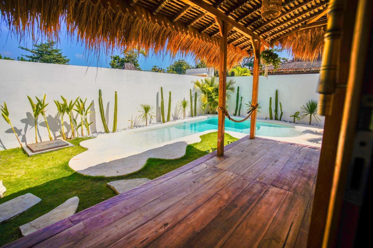 Villa Motu Bingin Uluwatu Екстериор снимка