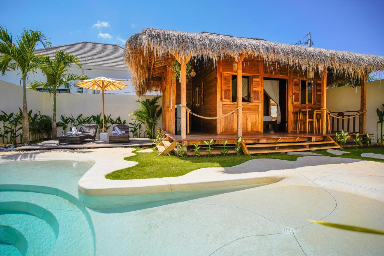 Villa Motu Bingin Uluwatu Екстериор снимка
