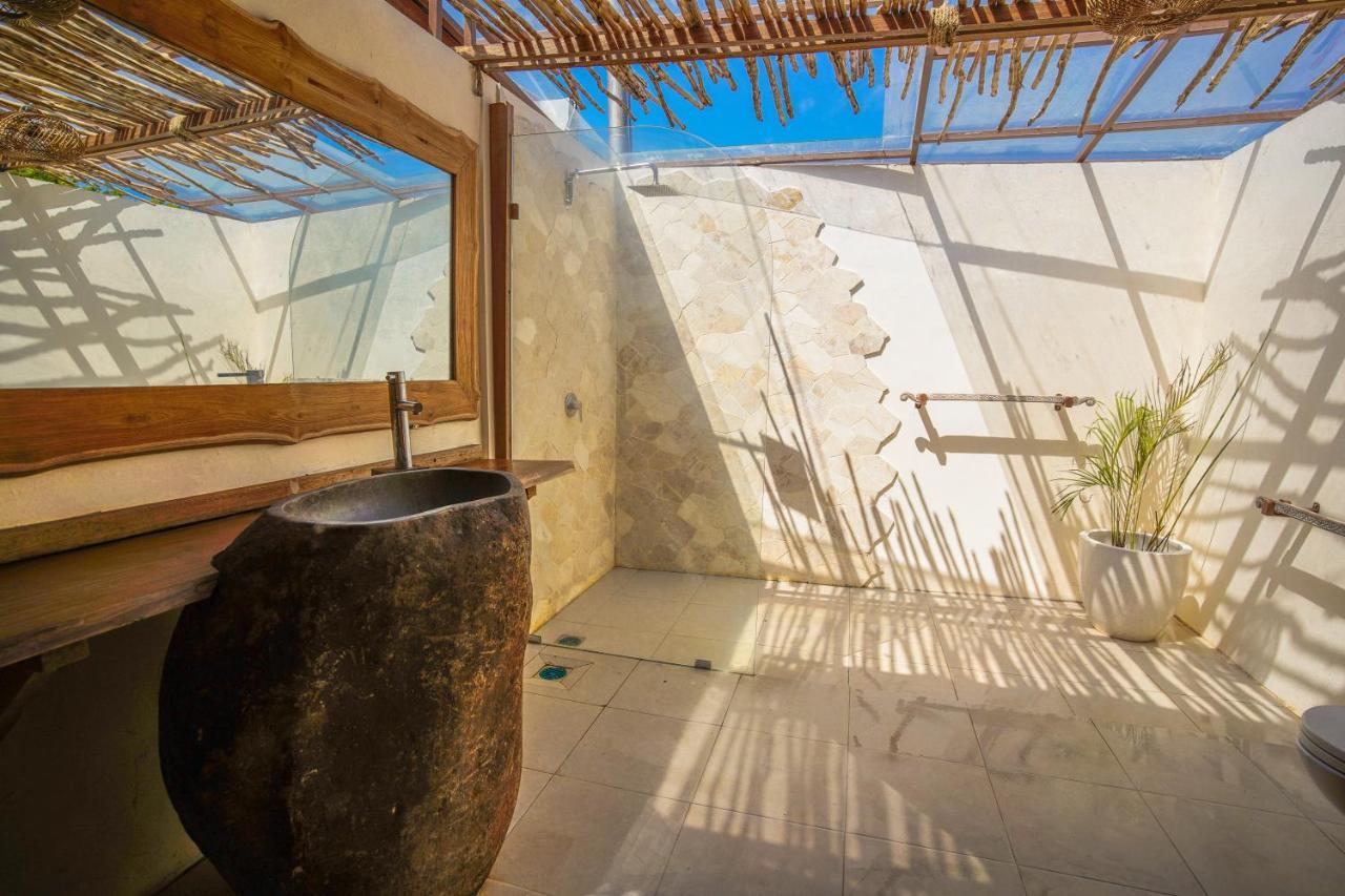 Villa Motu Bingin Uluwatu Екстериор снимка