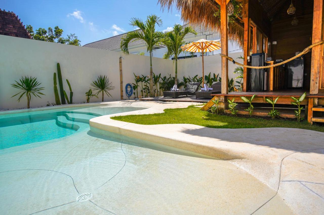 Villa Motu Bingin Uluwatu Екстериор снимка